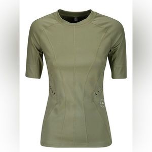 Adidas by Stella McCartney Short Sleeve Top